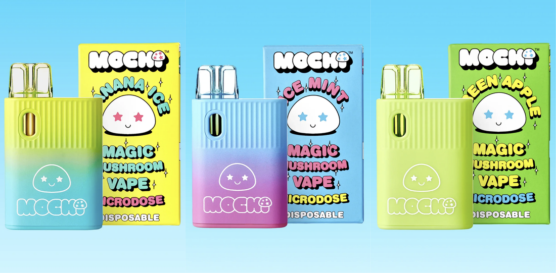 Best Magic Mushroom Vape Pens in 2026