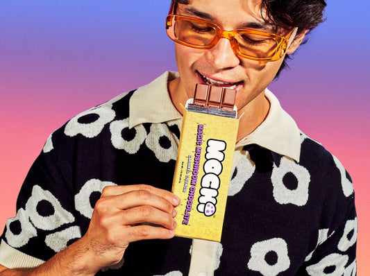 Mushroom Chocolate vs. Mushroom Gummies: Which Is Right for You?