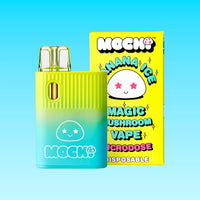 shroom vape disposable Magic Mushroom Vape - Banana Ice
