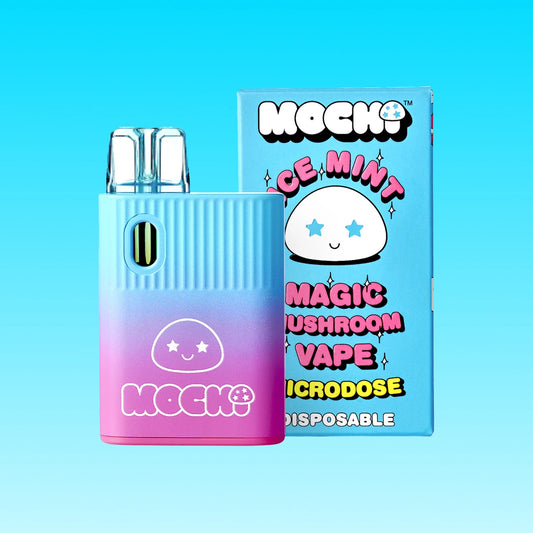 Magic Mushroom Vape Ice Mint 