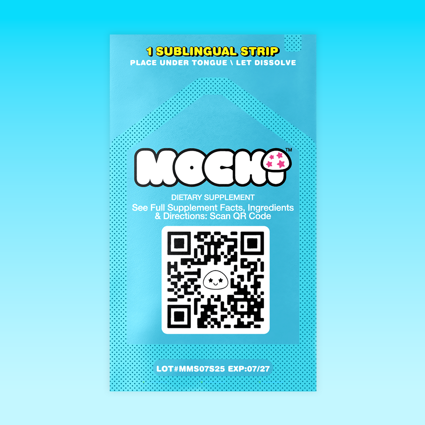 Magic Mushroom Strip
