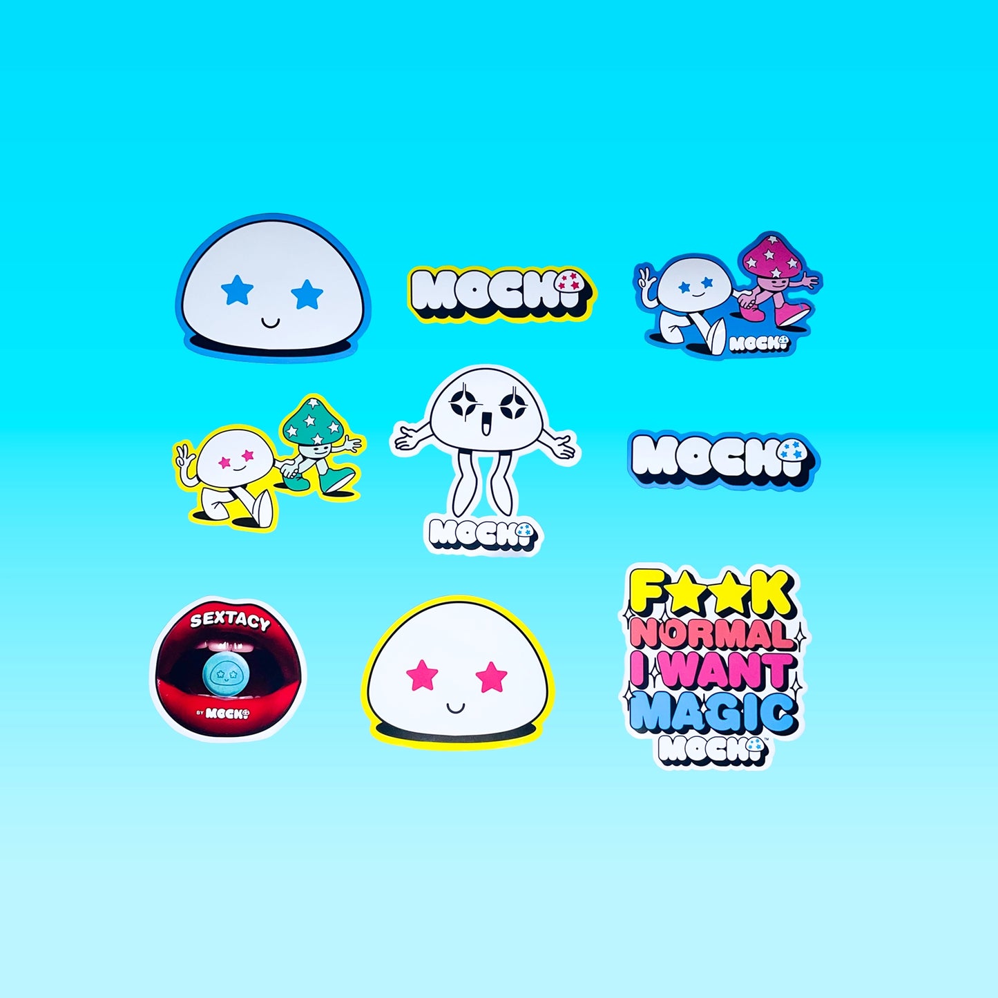 Sticker Bundle