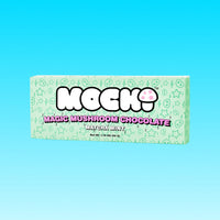 Magic Mushroom Chocolate - Matcha Mint
