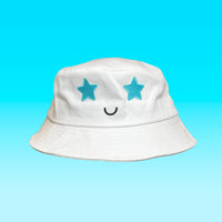 mochi bucket hat front