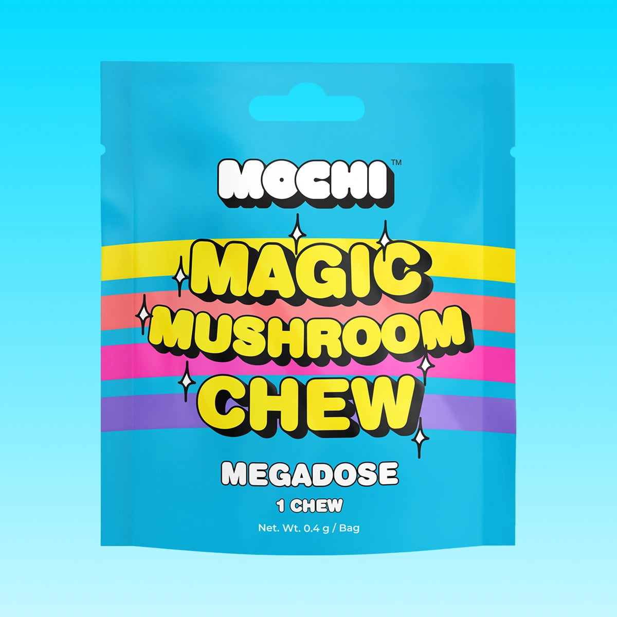 Magic Mushroom Chew - Megadose