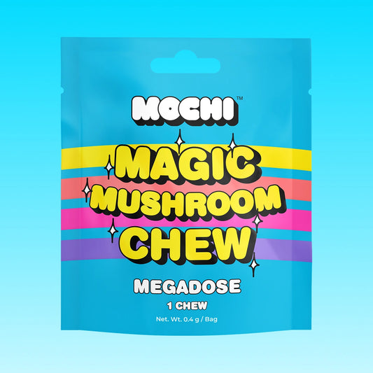 Magic Mushroom Chew - Megadose