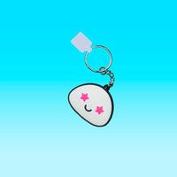 Mochi Pink Keychain