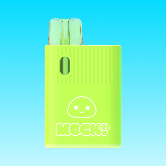 Magic Mushroom Vape - Green Apple