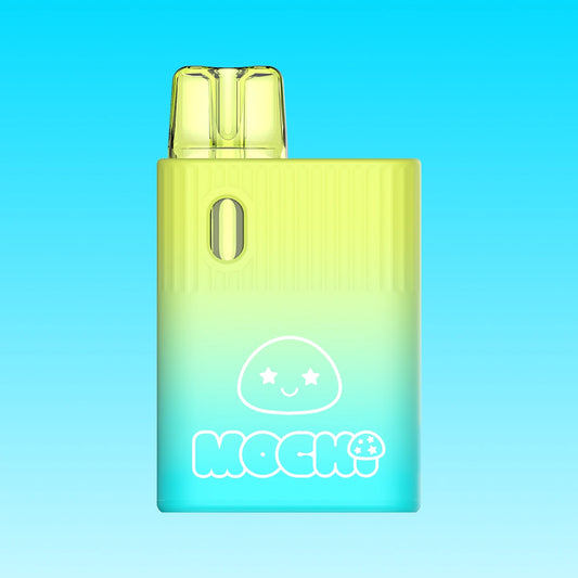 Magic Mushroom Vape - Banana Ice